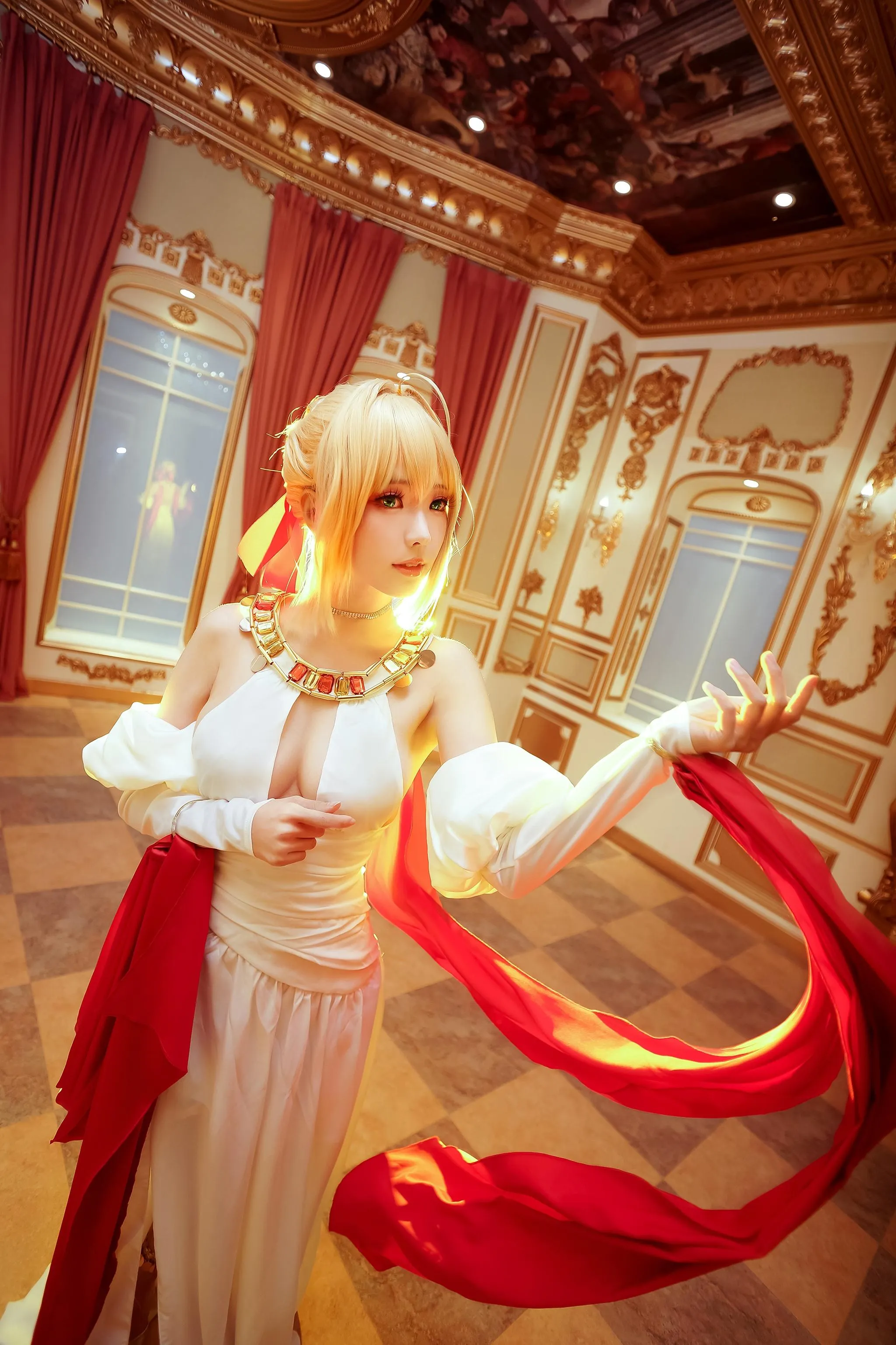 ElyEE子 – NO.66 尼禄-埃及 [24P]插图